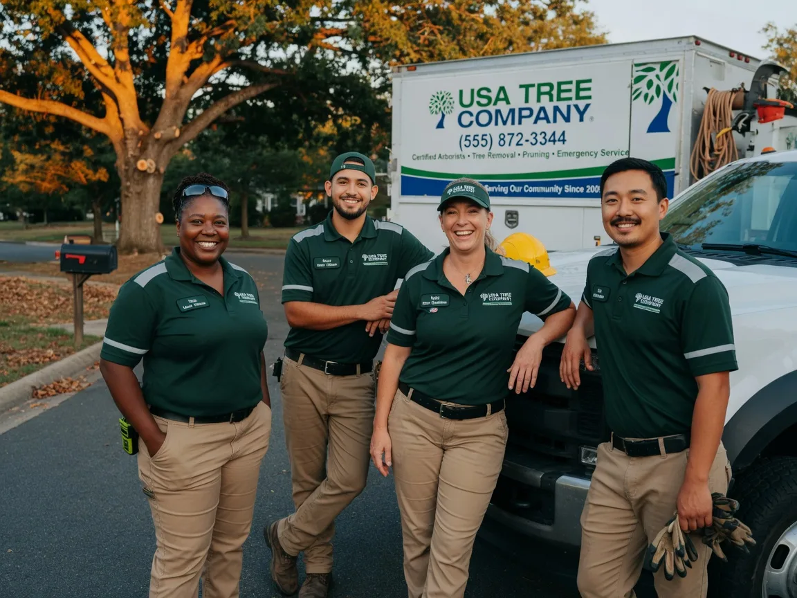 Tree Care company in West Liberty, OH