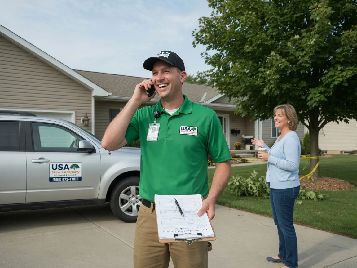 Tree Care West Liberty, OH FAQs